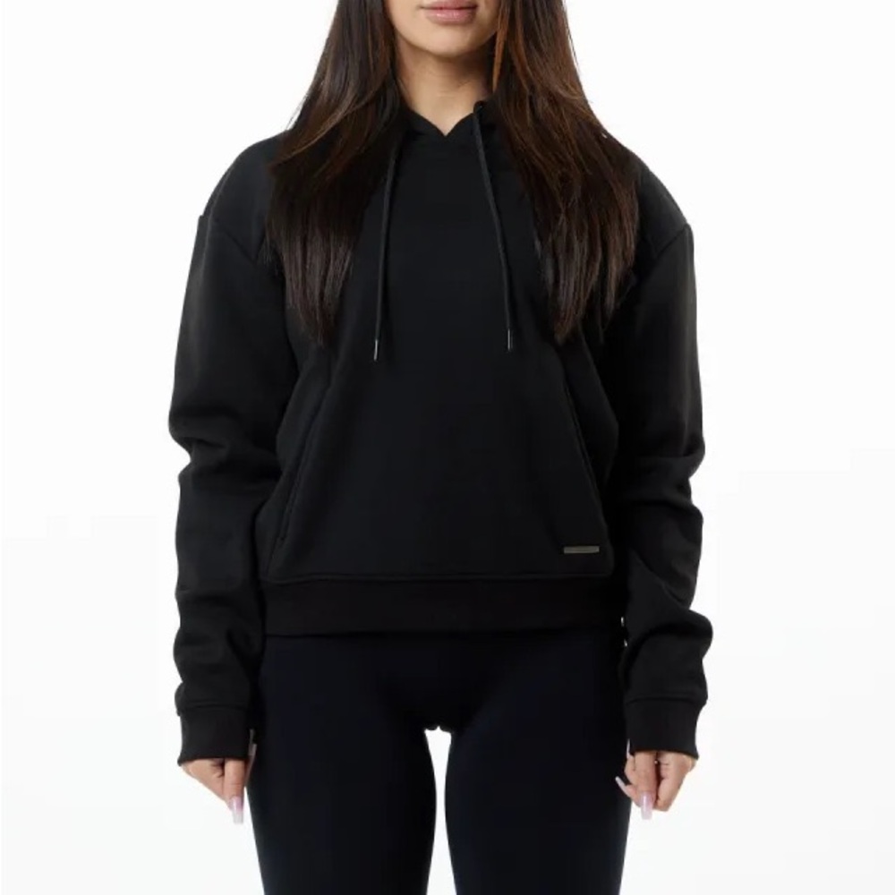 Alphalete Black Hoodie for Women